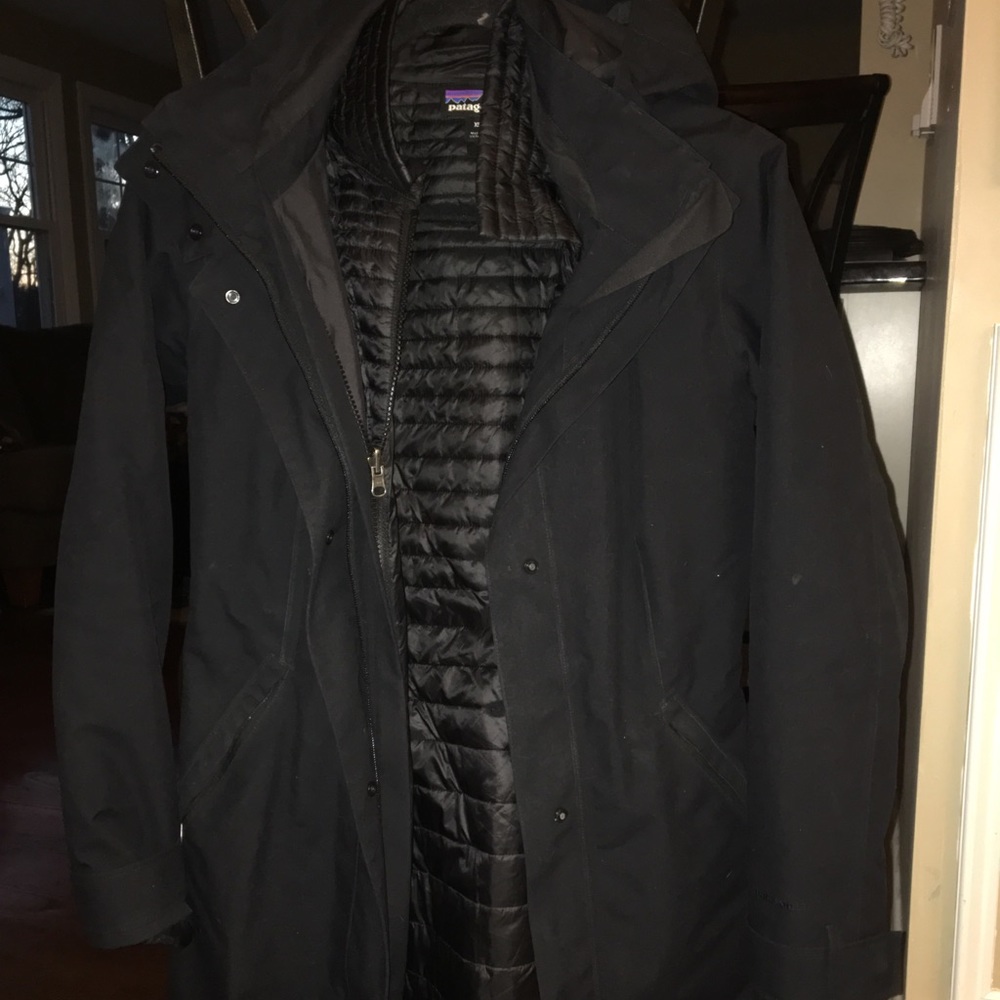 Patagonia Winter Jacket Women’s